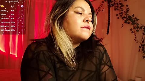 Gina George online show from December 29, 2024, 1:02 am