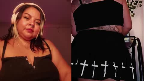 Gina George online show from February 21, 2025, 2:06 am