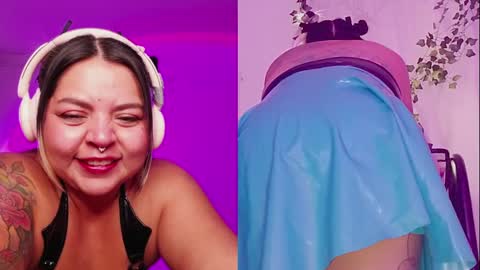 Gina George online show from March 7, 2025, 1:53 am