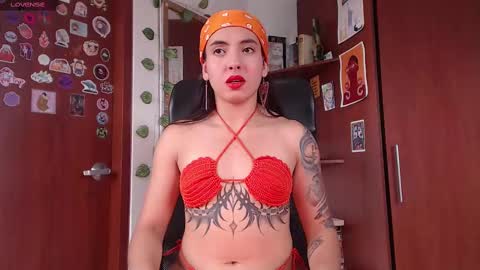 Zaren online show from February 12, 2025, 7:35 pm