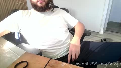 Snapshot of saucybonjo chatting on March 3, 2025, 1:20 pm Ben online show from March 3, 2025, 1:20 pm