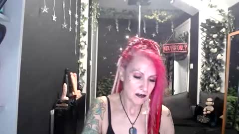 SaucySky online show from March 21, 2026, 8:45 pm