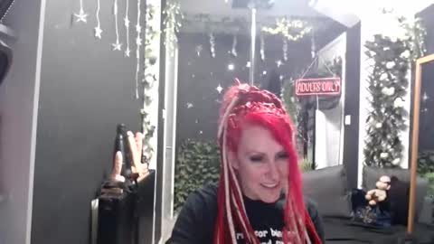 SaucySky online show from March 28, 2026, 9:25 pm