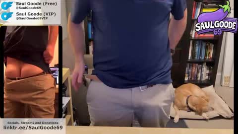 Saul Goode online show from September 18, 2025, 1:40 am