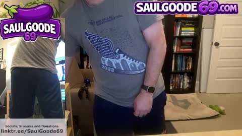 Saul Goode online show from April 5, 2026, 3:20 pm