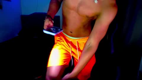 Saulo online show from January 17, 2025, 1:04 am