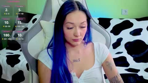 Ariel online show from October 14, 2025, 2:56 am