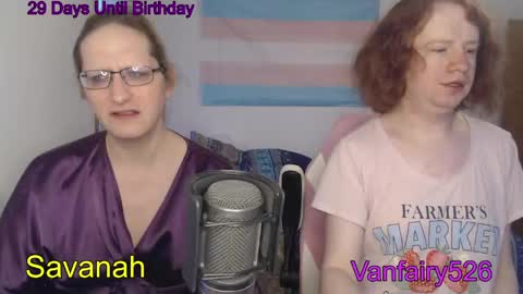 Snapshot of savanah_banana chatting on April 23, 2026, 10:36 am Savanah online show from April 23, 2026, 10:36 am