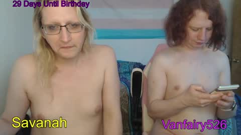 Snapshot of savanah_banana chatting on April 23, 2026, 12:29 pm Savanah online show from April 23, 2026, 12:29 pm