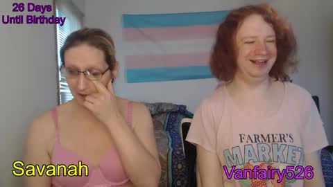 Snapshot of savanah_banana chatting on April 26, 2026, 11:30 am Savanah online show from April 26, 2026, 11:30 am
