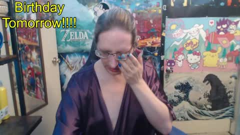 Snapshot of savanah_banana chatting on May 21, 2026, 9:49 am Savanah online show from May 21, 2026, 9:49 am