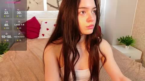 savannah_h online show from March 16, 2026, 11:14 am