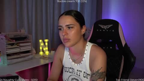 Naomi online show from June 8, 2026, 6:30 pm