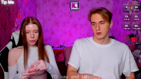 Say and kiss online show from December 28, 2024, 9:51 pm