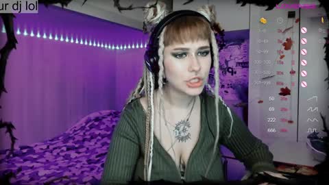 pronoun she. name Mary. age 21. online show from December 28, 2024, 3:59 pm