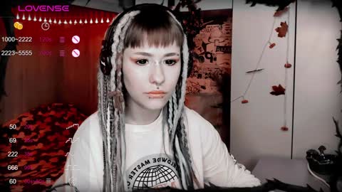 pronoun she. name Mary. age 21. online show from December 29, 2024, 9:39 am