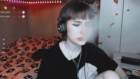 pronoun she. name Mary. age 21. online show from March 2, 2025, 9:32 pm