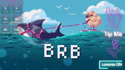 Saya Amaretto  online show from November 25, 2025, 7:14 pm