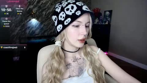 Anges online show from April 18, 2026, 1:42 am