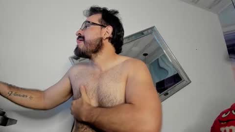 sebastian   muscleman  daddy   the better  latin  lover   online show from October 6, 2025, 1:08 pm