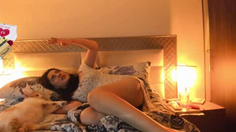 Venus online show from February 12, 2025, 2:10 pm