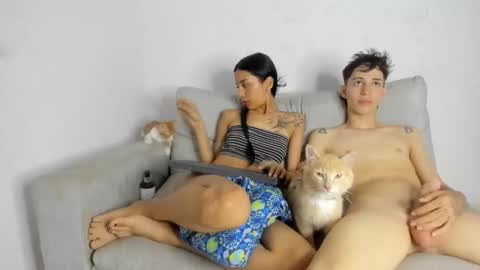 scar y sebas online show from February 1, 2026, 2:10 am