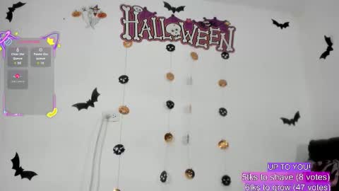 Scarlett Oconnor online show from October 24, 2025, 2:46 pm