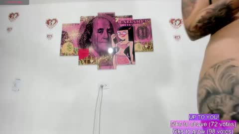 Snapshot of scar_oconnor_ chatting on May 20, 2026, 7:14 am Scarlett Oconnor online show from May 20, 2026, 7:14 am
