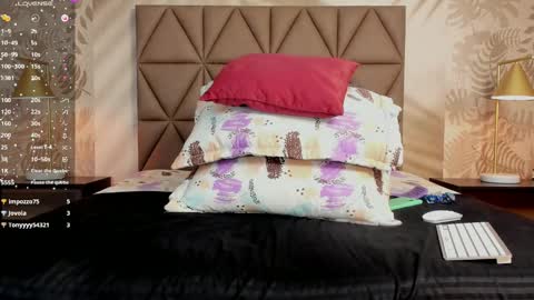 Scarleet online show from February 16, 2025, 10:54 pm