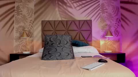 Scarleet online show from October 3, 2025, 7:44 pm