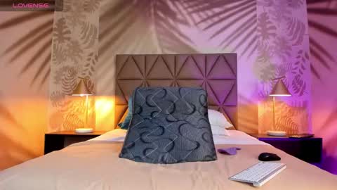 Scarleet online show from October 23, 2025, 8:07 pm