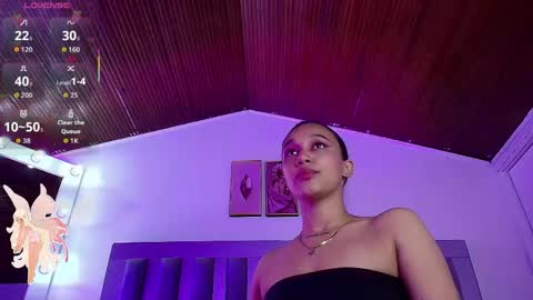 scarleett_ebony online show from May 28, 2026, 7:44 pm
