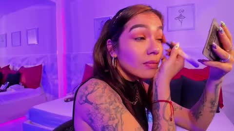 Scarlet online show from March 30, 2026, 6:31 pm