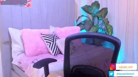  Celeste online show from February 21, 2025, 11:55 am