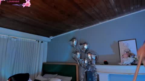  Celeste online show from March 3, 2025, 6:01 pm