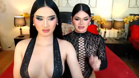 Scarlet online show from December 16, 2025, 11:26 am