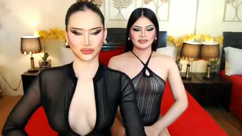 Scarlet online show from March 5, 2026, 8:05 pm