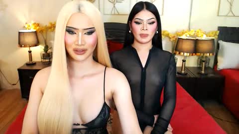 Scarlet online show from March 27, 2026, 8:26 am