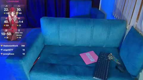 SCARLET online show from February 21, 2025, 7:01 am