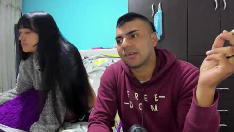 ScarletandRyan28 online show from September 16, 2025, 10:05 am