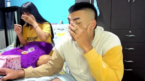 ScarletandRyan28 online show from November 8, 2025, 10:04 am