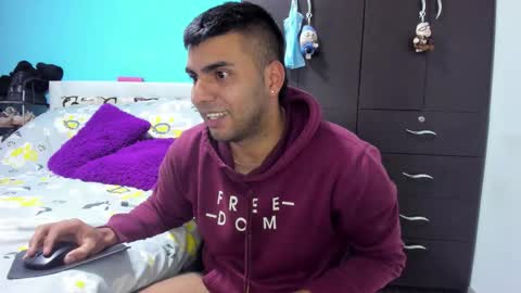 ScarletandRyan28 online show from March 21, 2026, 8:41 am