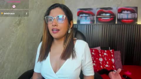 Snapshot of scarletbaker__ chatting on February 13, 2026, 1:40 pm Scarlet online show from February 13, 2026, 1:40 pm