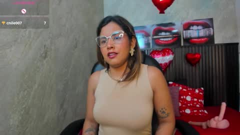 Snapshot of scarletbaker__ chatting on February 14, 2026, 1:30 pm Scarlet online show from February 14, 2026, 1:30 pm