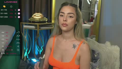 Scarlet online show from January 18, 2025, 5:41 am