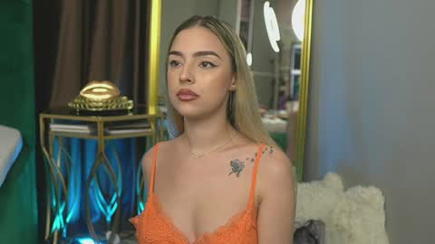 Scarlet online show from January 22, 2025, 2:59 am