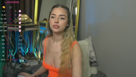 Scarlet online show from February 7, 2025, 11:03 pm