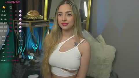 Scarlet online show from February 11, 2025, 6:08 am