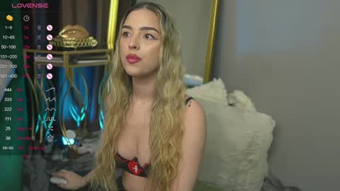 Scarlet online show from February 12, 2025, 2:14 am