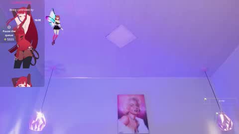 Scarlet  online show from December 5, 2025, 6:00 am